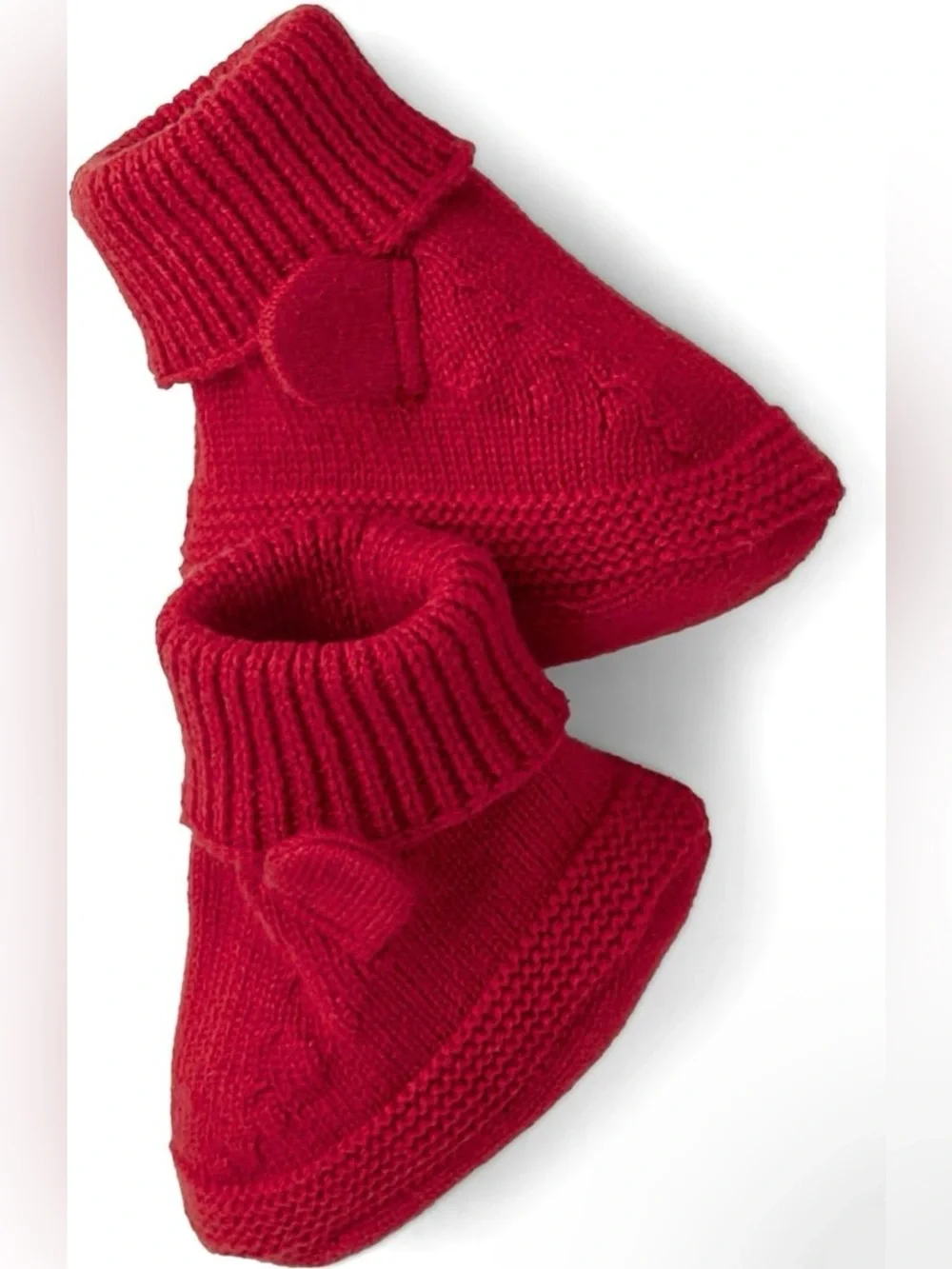 Gymboree Baby ‘Take Me Home’ 100% Cotton Red 4-Piece Set Size 18-24 Months